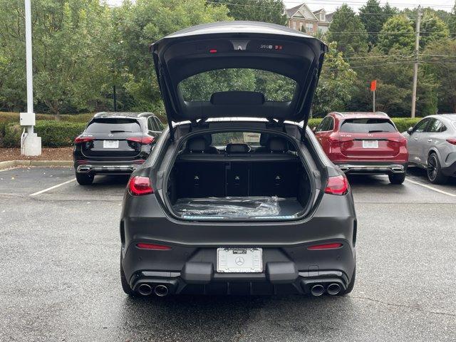 new 2026 Mercedes-Benz AMG GLC 43 car, priced at $87,035