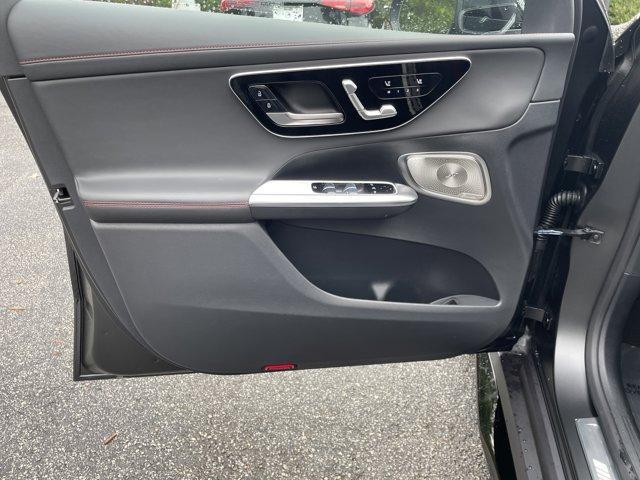 new 2026 Mercedes-Benz AMG GLC 43 car, priced at $87,035