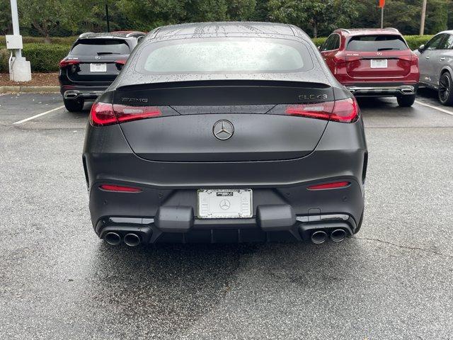 new 2026 Mercedes-Benz AMG GLC 43 car, priced at $87,035