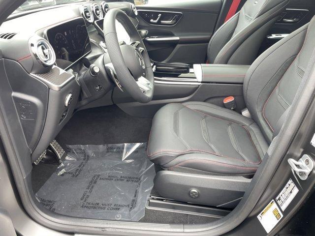 new 2026 Mercedes-Benz AMG GLC 43 car, priced at $87,035