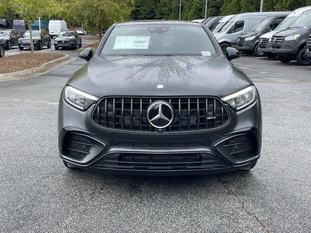 new 2026 Mercedes-Benz AMG GLC 43 car, priced at $87,035
