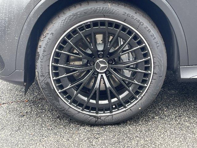 new 2026 Mercedes-Benz AMG GLC 43 car, priced at $87,035