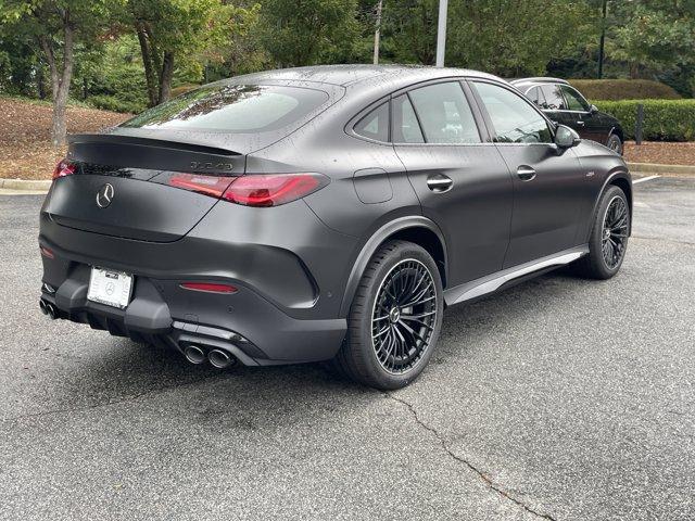 new 2026 Mercedes-Benz AMG GLC 43 car, priced at $87,035