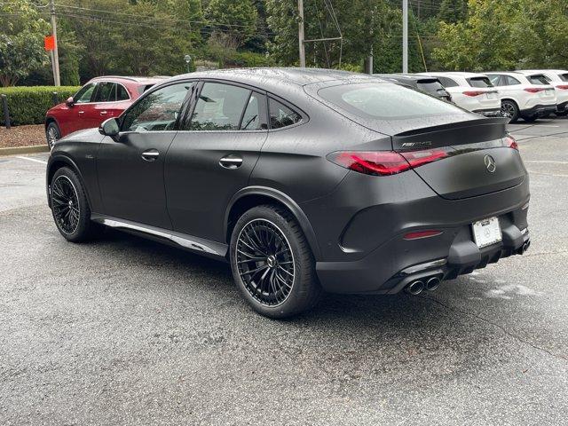 new 2026 Mercedes-Benz AMG GLC 43 car, priced at $87,035