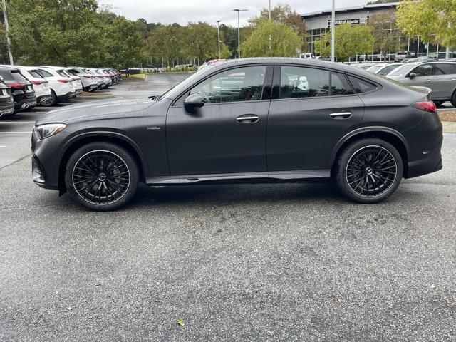 new 2026 Mercedes-Benz AMG GLC 43 car, priced at $87,035