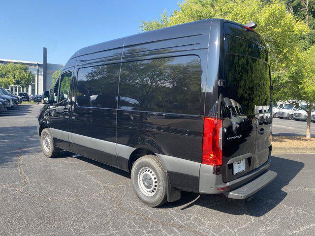 new 2024 Mercedes-Benz Sprinter 2500 car, priced at $63,944