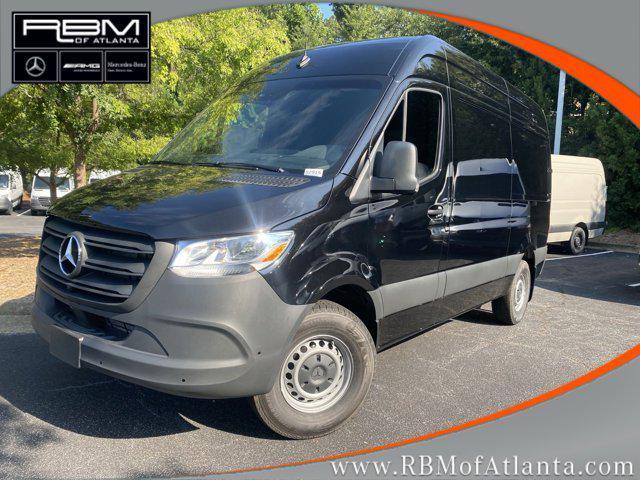 new 2024 Mercedes-Benz Sprinter 2500 car, priced at $63,944