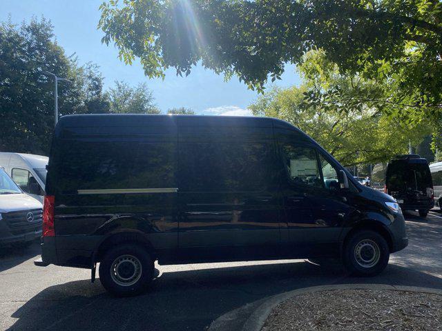 new 2024 Mercedes-Benz Sprinter 2500 car, priced at $63,944