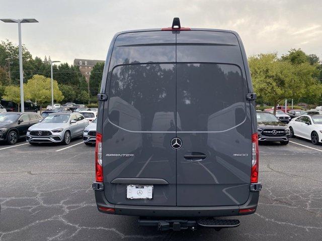 new 2025 Mercedes-Benz Sprinter 2500 car, priced at $70,922