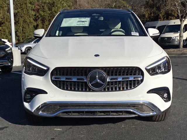 new 2025 Mercedes-Benz GLA 250 car, priced at $47,370