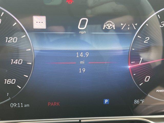 new 2025 Mercedes-Benz S-Class car, priced at $162,480