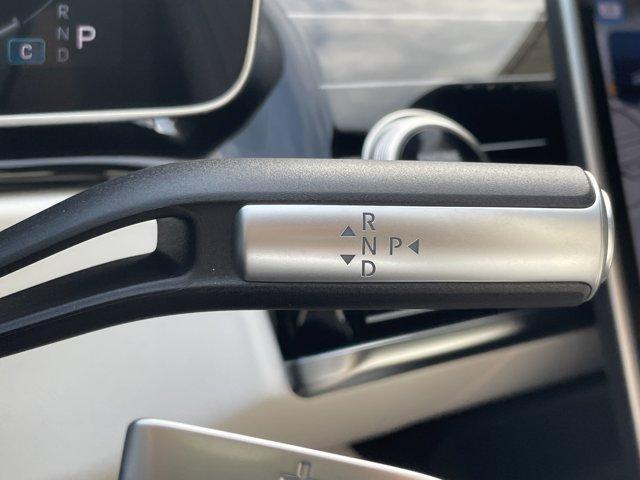 new 2025 Mercedes-Benz S-Class car, priced at $162,480