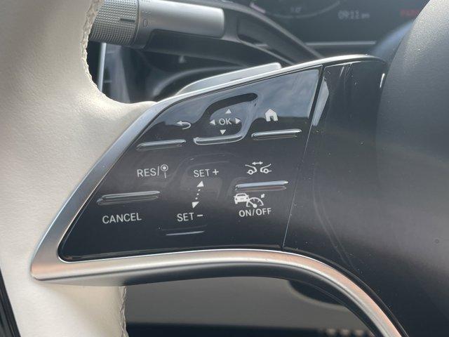 new 2025 Mercedes-Benz S-Class car, priced at $162,480