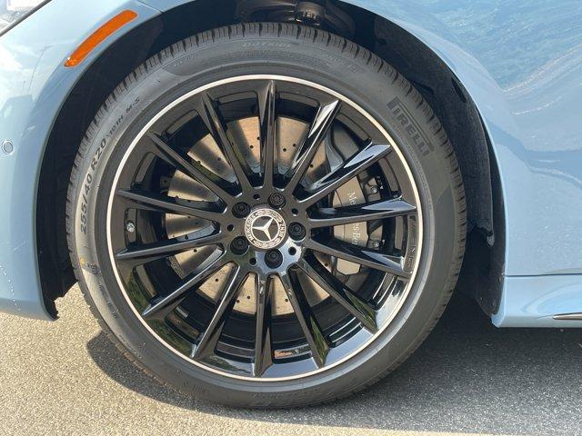 new 2025 Mercedes-Benz S-Class car, priced at $162,480