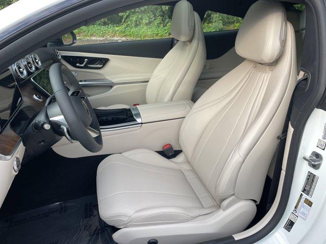 new 2026 Mercedes-Benz CLE 300 car, priced at $66,055