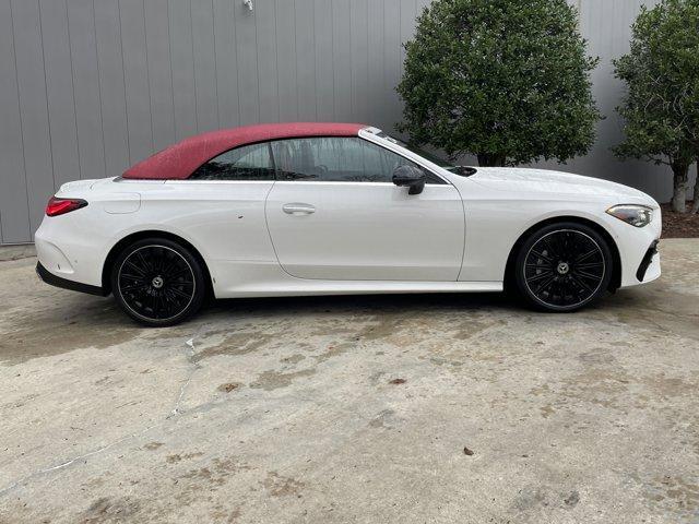 used 2024 Mercedes-Benz CLE 450 car, priced at $75,900