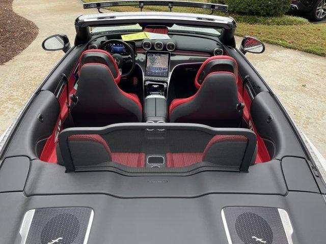 used 2024 Mercedes-Benz CLE 450 car, priced at $75,900