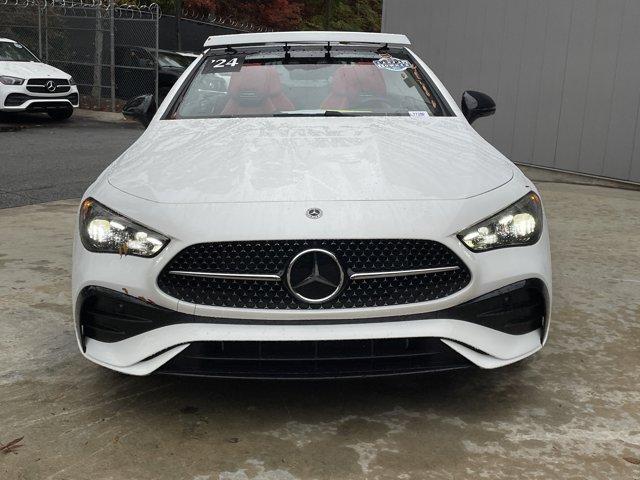 used 2024 Mercedes-Benz CLE 450 car, priced at $75,900