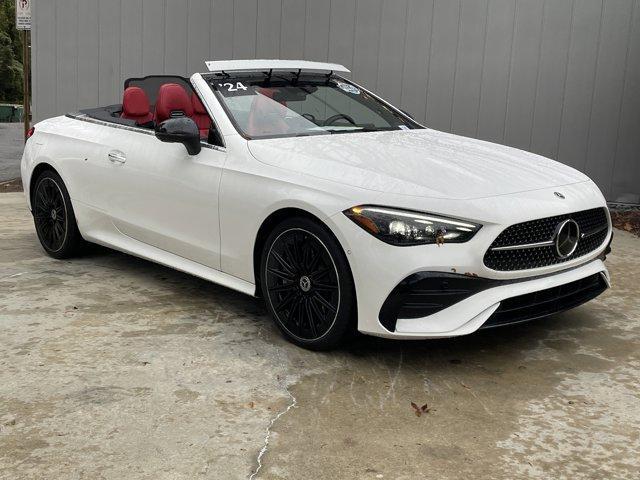 used 2024 Mercedes-Benz CLE 450 car, priced at $75,900