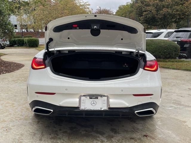 used 2024 Mercedes-Benz CLE 450 car, priced at $75,900