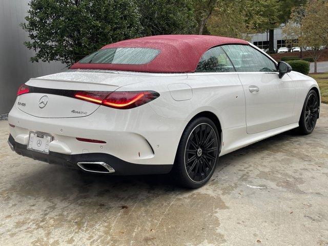 used 2024 Mercedes-Benz CLE 450 car, priced at $75,900