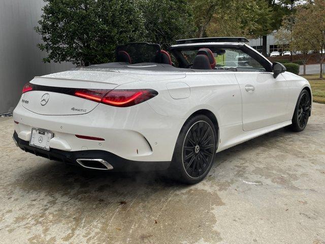 used 2024 Mercedes-Benz CLE 450 car, priced at $75,900