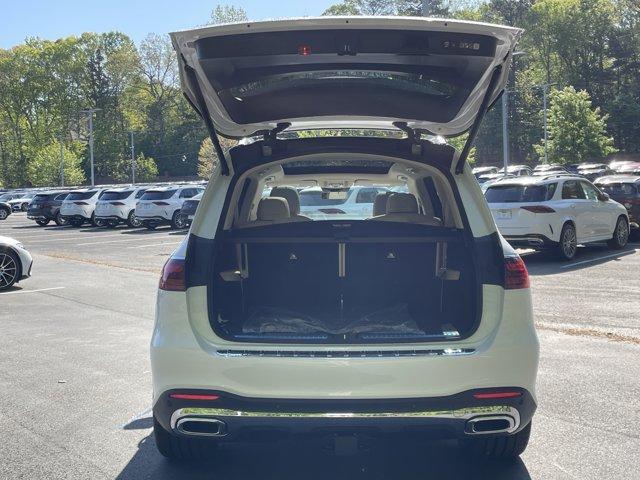 new 2025 Mercedes-Benz GLS 450 car, priced at $102,125