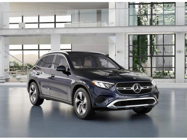 new 2024 Mercedes-Benz GLC 300 car, priced at $55,655