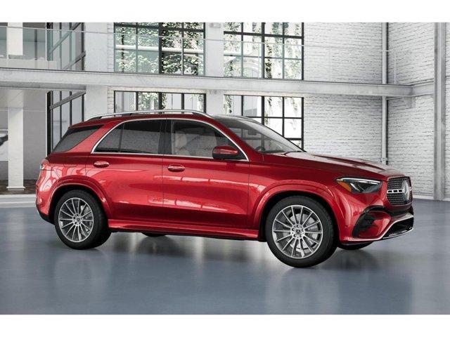 new 2025 Mercedes-Benz GLE 450e car, priced at $84,890