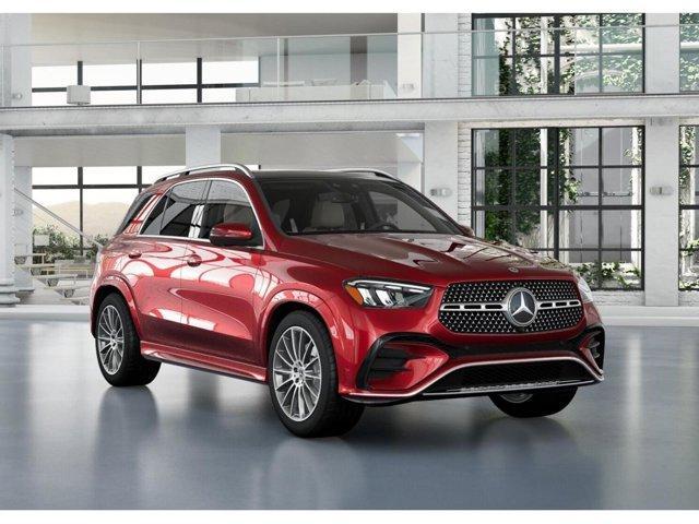 new 2025 Mercedes-Benz GLE 450e car, priced at $84,890