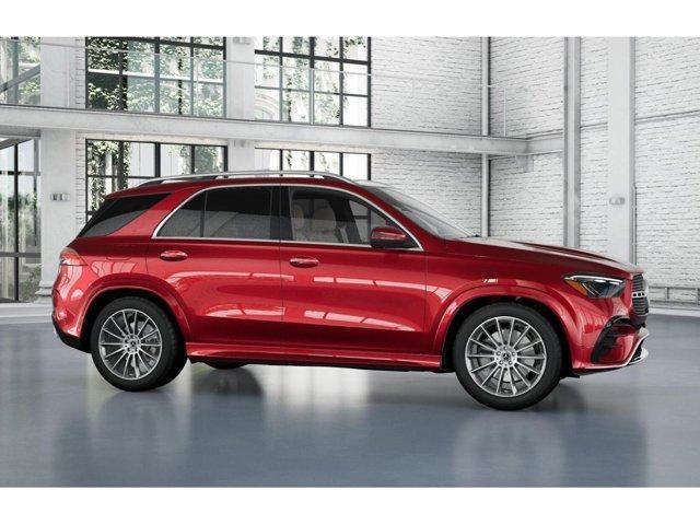 new 2025 Mercedes-Benz GLE 450e car, priced at $84,890