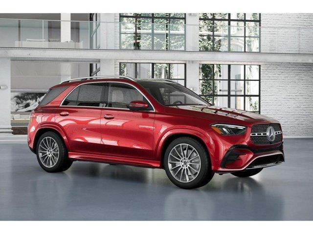 new 2025 Mercedes-Benz GLE 450e car, priced at $84,890