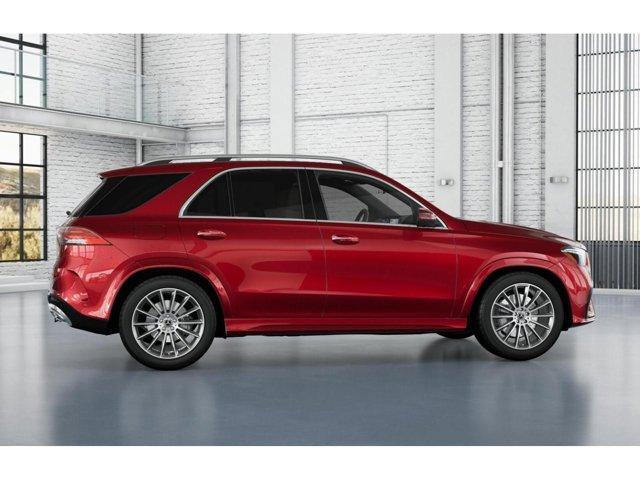 new 2025 Mercedes-Benz GLE 450e car, priced at $84,890