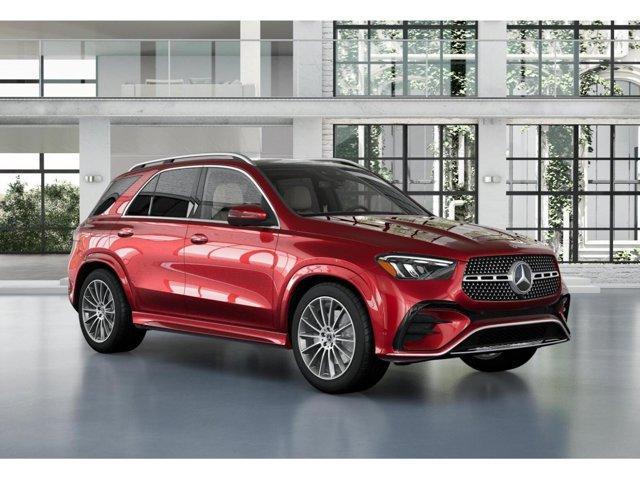 new 2025 Mercedes-Benz GLE 450e car, priced at $84,890