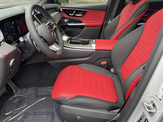 new 2025 Mercedes-Benz GLC 300 car, priced at $71,515