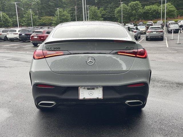 new 2025 Mercedes-Benz GLC 300 car, priced at $71,515