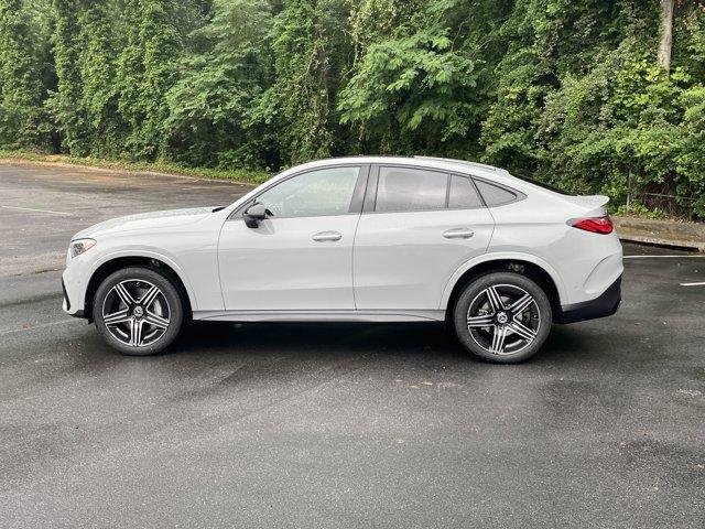 new 2025 Mercedes-Benz GLC 300 car, priced at $71,515