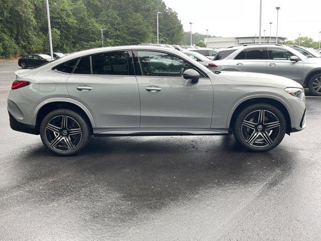 new 2025 Mercedes-Benz GLC 300 car, priced at $71,515