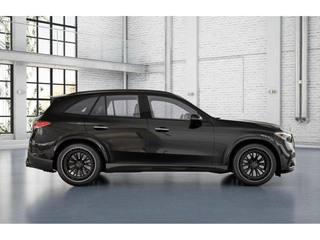 new 2024 Mercedes-Benz AMG GLC 43 car, priced at $74,735