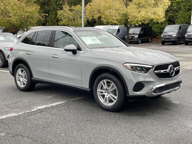 new 2026 Mercedes-Benz GLC 300 car, priced at $61,240