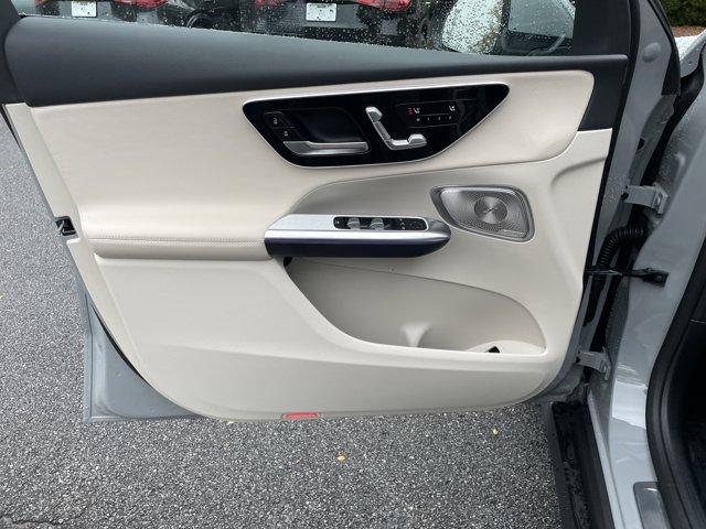 new 2026 Mercedes-Benz GLC 300 car, priced at $61,240