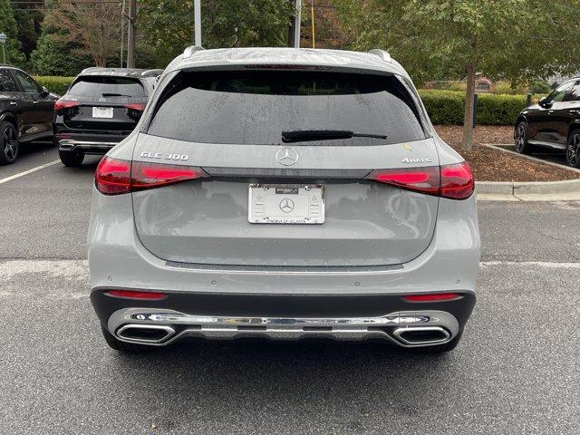 new 2026 Mercedes-Benz GLC 300 car, priced at $61,240