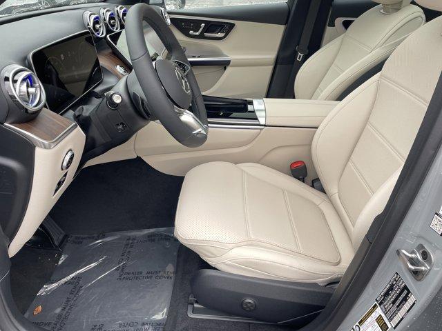 new 2026 Mercedes-Benz GLC 300 car, priced at $61,240