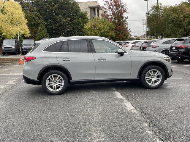 new 2026 Mercedes-Benz GLC 300 car, priced at $61,240
