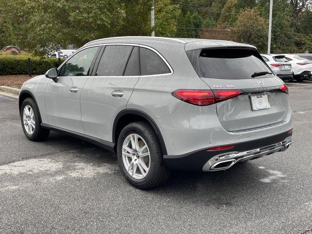 new 2026 Mercedes-Benz GLC 300 car, priced at $61,240