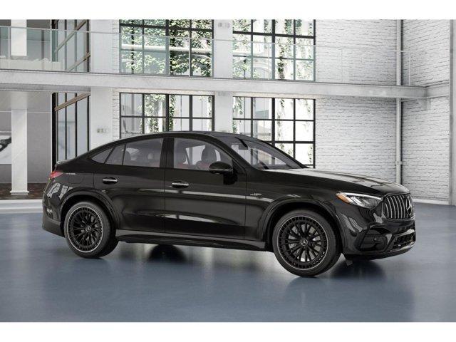 new 2025 Mercedes-Benz AMG GLC 43 car, priced at $79,090