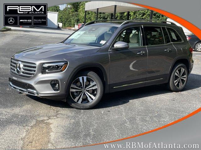 new 2025 Mercedes-Benz GLB 250 car, priced at $50,595