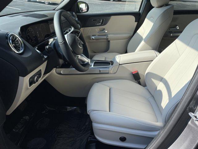new 2025 Mercedes-Benz GLB 250 car, priced at $50,595