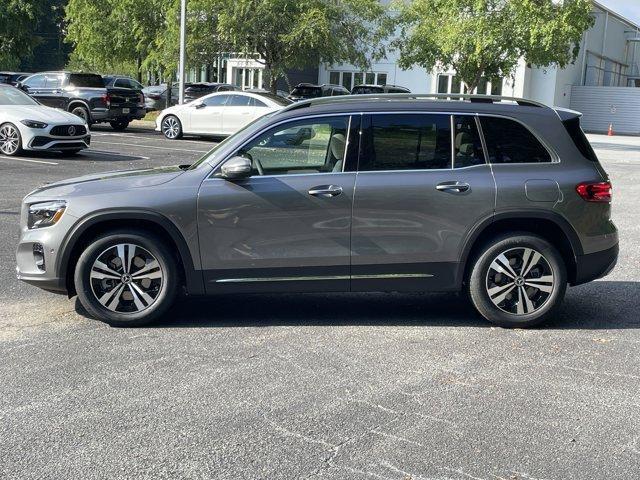 new 2025 Mercedes-Benz GLB 250 car, priced at $50,595