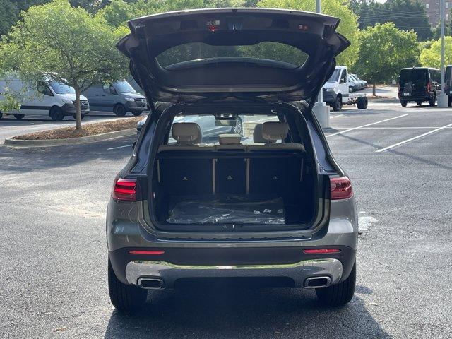 new 2025 Mercedes-Benz GLB 250 car, priced at $50,595